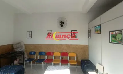 Sala para alugar, 22 m² - jardim diogo - guarulhos/sp - por r$1.200,00