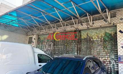 Salão para alugar, 288,73m² - bairro - Vila Flórida - Guarulhos/SP - por R$ 10.000,00