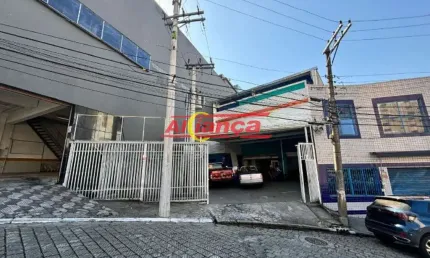 Sala para alugar, 40 m² - bairro - centro - guarulhos/sp - por r$ 1.150,00