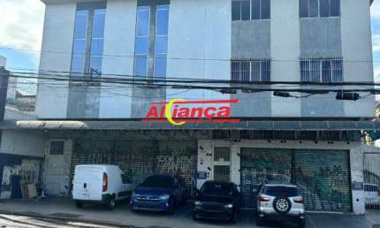 Prédio para alugar, 678,27m² de área construida total, Bairro - Vila Flórida - Guarulhos/SP -