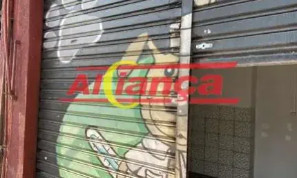 Salão para alugar, 25 m² - Vila Florida - Guarulhos/SP - POR 1.800,00
