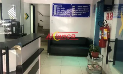 Sala comercial para alugar com 30m², vila endres - guarulhos/sp por r$ 1.450,00