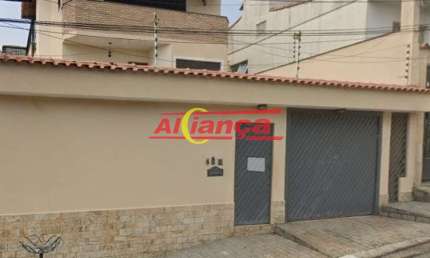 Sobrado com 4 quartos para alugar, 4 suites m² - Maia - Guarulhos /SP - por R$15.000,00