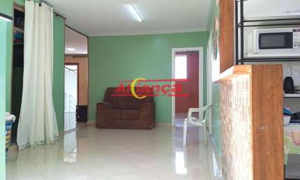 Casa para alugar 3 quartos e 1 vaga, 120m², Jardim Adriana- Guarulhos R$ 2.000,00