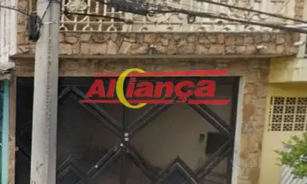 Sobrado com 2 quartos para alugar, 1 suite, 165m² - bela vista - guarulhos /sp - por r$ 3.500,00