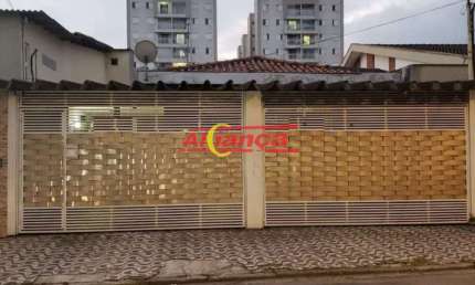 Casa comercial - 3 quartos, 1 suite para alugar, m² - Vila Rosália - Guarulhos/SP por R$ 12.000,00