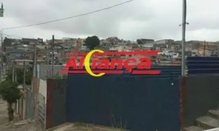 Terreno comercial para alugar, 150 ²- cumbica - guarulhos/sp - por r$ 1.500,00