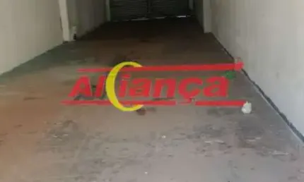 Salao para alugar com 132,50m²,4 vagas, jardim albertina - guarulhos/sp por r$ 6.500,00