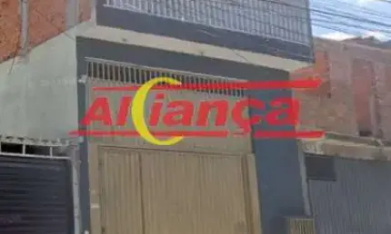 Salão comercial para alugar, 80m² - parque mikail - guarulhos/sp por r$ 1.500,00
