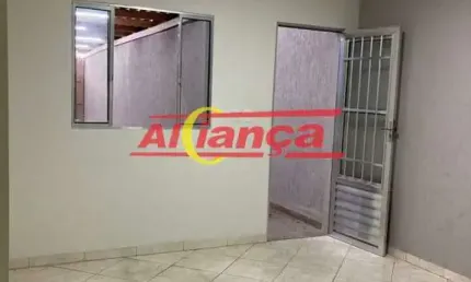 Sobrado para alugar, 2 quartos 6 vagas 210m², Vila Moreira - Guarulhos R$ 4.500,00