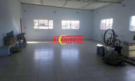 Salão para alugar 150m², Jardim Pinhal - Guarulhos por R$ 2.500,00