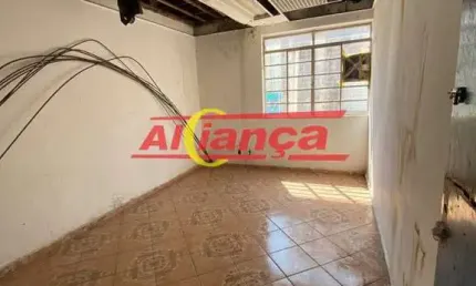 Sala comercial para alugar com 20m², centro - guarulhos/sp por r$1.000,00
