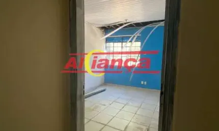 Sala comercial para alugar com 20m², centro - guarulhos/sp por r$1.000,00