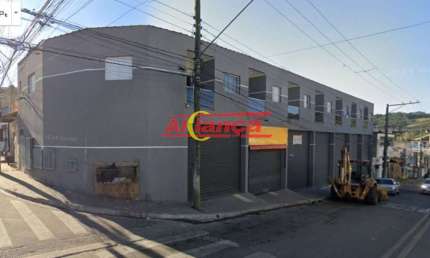 Salão com 50m² e 1 banheiro no Cidade Soberana - por R$ 1.230,00