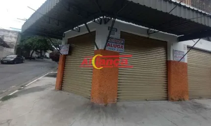 Salão com 60m², no Jardim Rosa de Franca - Por R$ 1.500,00