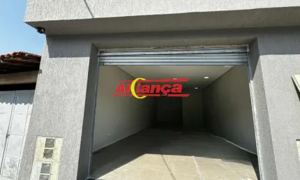 Salão para alugar, 28m² - bairro - Jardim Dourado - Guarulhos/SP - por R$ 3.200,00