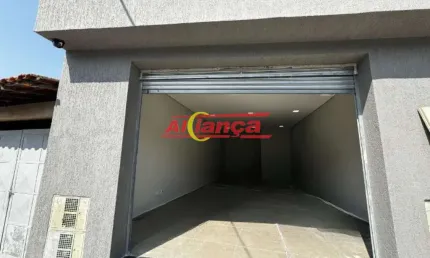 Salão para alugar, 45m² - bairro - Jardim Dourado - Guarulhos/SP - por R$ 3.200,00