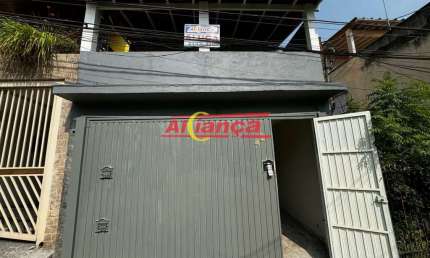 Casa para alugar com 2quartos, 100m² - Vila Camargo - Guarulhos/SP R$ 2.500,00