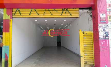 SALÃO COMERCIAL PARA ALUGAR COM 88M², COPA, ITAQUAQUECETUBA/SP POR R$ 12.000,00