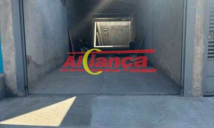 SALÃO COMERCIAL PARA ALUGAR, 125M², TRIFÁSICO, JARDIM ADRIANA, GUARULHOS/SP POR R$ 3,000,00