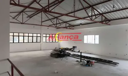 Sala Comercial para Alugar - 180m² - Picanço - Guarulhos/SP por R$5.000,00
