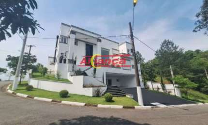 MANSÃO PARA ALUGAR COM 900M², 04 SUÍTES MASTER, 11 VAGAS, MOGI DAS CRUZES/SP POR R$ 39.000,00