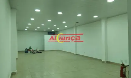 Ponto comercial para alugar no Centro, Guarulhos 