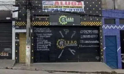 Ponto comercial para alugar no Cocaia, Guarulhos 