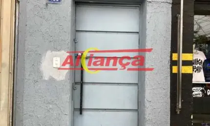 SALA COMERCIAL 2º ANDAR COM 250M² - 1 VAGA DE GARAGEM - PIMENTAS POR 2.200,00