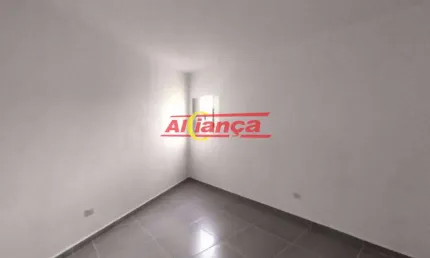 Casa para alugar 1 quarto 35 m², Ponte Grande  - Guarulhos R$ 1.100,00
