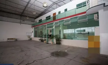 ÓTIMO SALÃO COMERCIAL 530M² - CANGAÍBA / SP- R$ 12.000,00