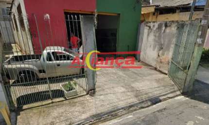 Salão para Alugar, 2 vagas, 160m², Vila Barros- Guarulhos por R$ 4.400,00