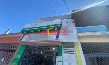 Sobrado comercial para alugar, com 7 salas,3 banheiros, lavanderia nos fundos, 210m² - Lavras