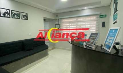 Casa comercial para alugar ideal para Clínica Veterinária, 136m², 2 vagas - Picanço - Guarulhos