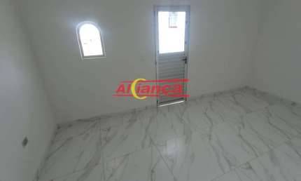 CASA PARA ALUGAR COM 01 QUARTO, 50M², TABOÃO - GUARULHOS/SP POR R$ 1.000,00