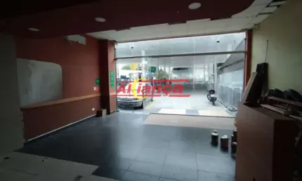 Salão comercial para alugar em Posto de gasolina -  Jd Pimentas - Guarulhos - SP por R$: 5.000,00