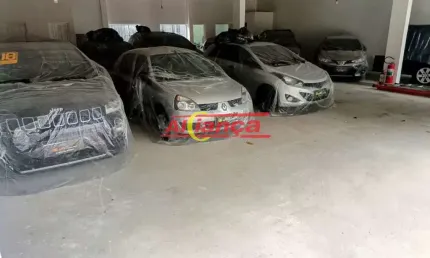 Galpão comercial para alugar com 250m², 05 vagas, vila flórida - guarulhos/sp por r$ 9.500,00
