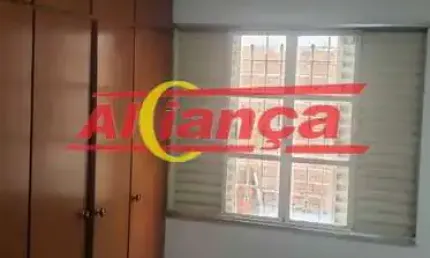 SOBRADO PARA ALUGAR COM 3 QUARTOS, SUÍTE, 2 VAGAS, 130M², VILA FÁTIMA - GUARULHOS/SP POR R$ 3.200,00