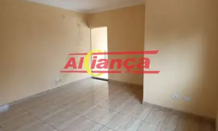 Casa com 2 quartos para alugar,  60m² - vila rio de janeiro - guarulhos/sp - por r$ 1.500,00