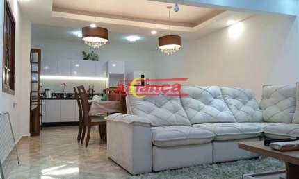 Casa residencial ou comercial para alugar com 3 quartos, Vila Rio de Janeiro - Guarulhos