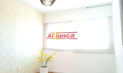Sala comercial para alugar com 3 salas, copa - Vila Galvão - Guarulhos por R$: 2.200,00