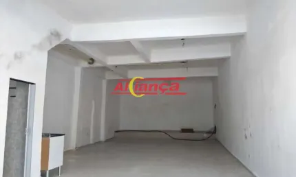 Salão para alugar, 88 m²  - Parque Santos Dumont- Guarulhos/SP - R$ 1.200,00
