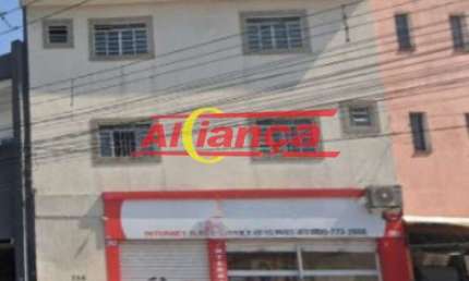 Sala para alugar com 58m² na região do pimentas por r$ 1300,00