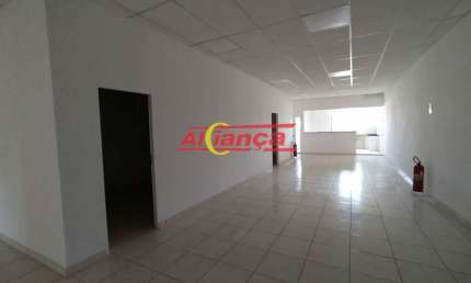 Sala para alugar com 207m² na região do Pimentas por R$ 2.800,00