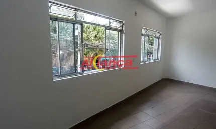 ÓTIMA SALA 40M² - JARDIM TRANQUILIDADE POR R$ 1.300,00