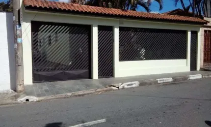 Casa com 3 dormitórios para alugar, 330m² - centro - guarulhos/sp