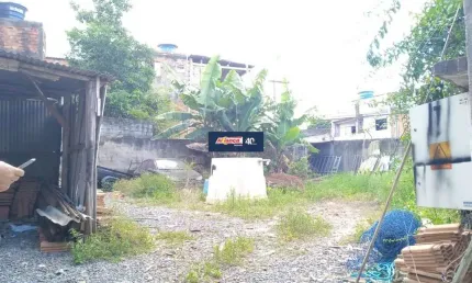 Terreno comercial para alugar no Pimentas, Guarulhos 