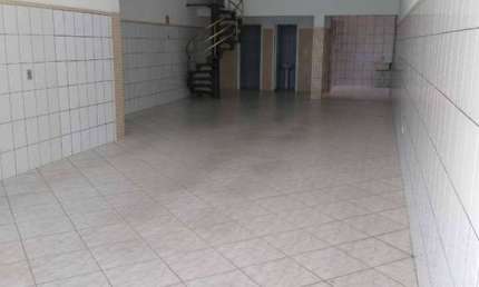 ÓTIMO SALÃO COM MEZANINO 110M² - Jardim Adriana - POR 3.600,00