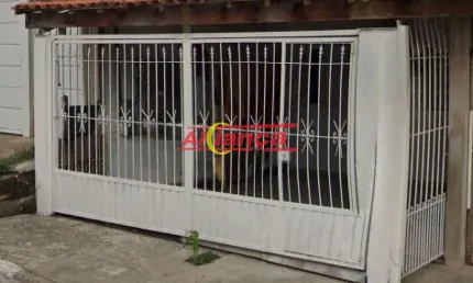 Casa terrea para alugar com 1 quarto, 40m² - Jardim  Okuyama   - Guarulhos/SP por R$ 1.000,00