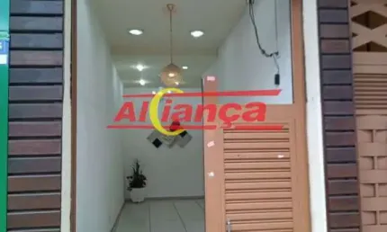 Salão para alugar - vila galvão - guarulhos/sp por r$ 2.500,00
